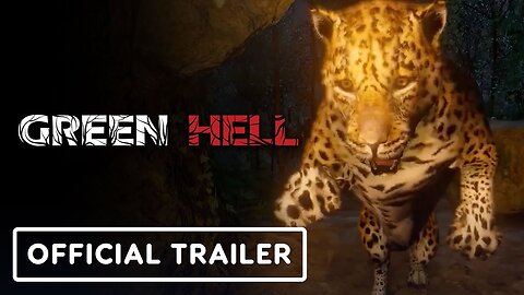 Green Hell - Official PS5 & Xbox Series X|S Release Date Trailer