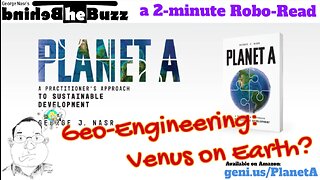 Geo-Engineering: Venus on Earth?