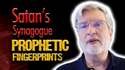 Satan’s Synagogue! | Bryan Melvin| Prophetic Fingerprints Pt. 8