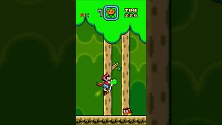 Mario | Super Mario World #short