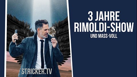3 Jahre Rimoldi-Show (und mass-voll)