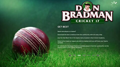 DON BRADMAN CRICKET STREAM 17 ENGLAND CAREER MODE # 4