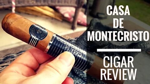 Casa de Montecristo Cigar Review