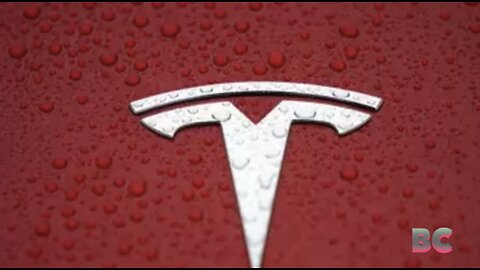 Tesla Sales Fall Way Short of Estimates