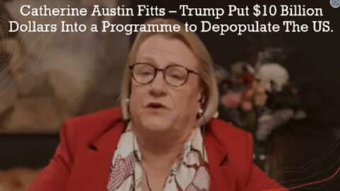 US GOVERNMENT IN TOTAL MELTDOWN OVER CORRUPTION: CATHERINE AUSTIN FITTS