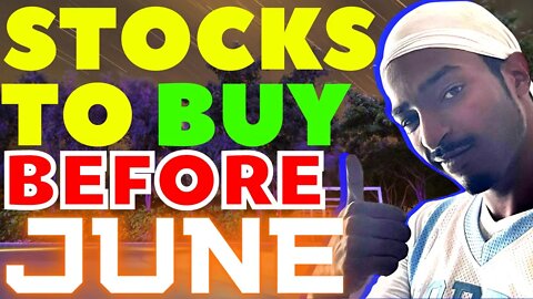 Top Stocks To Buy Now | Must Buy Before June 2022