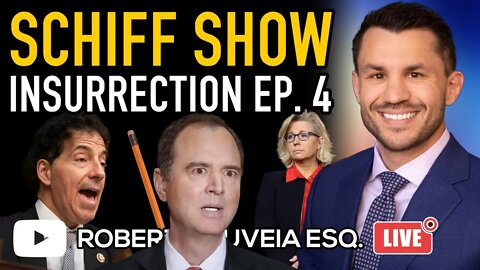 Schiff Show: Jan. 6 Committee Hearing Ep. 4 Recap