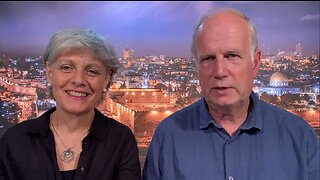 Israel First TV Program 212 - With Martin and Nathalie Blackham - September 21 2023