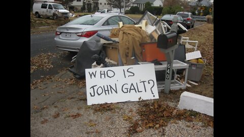 John Galt W/ EWARANON, THE LOST HISTORY OF THE FLAT EARTH PART 1. THX CLIF HIGH JUAN O'SAVIN