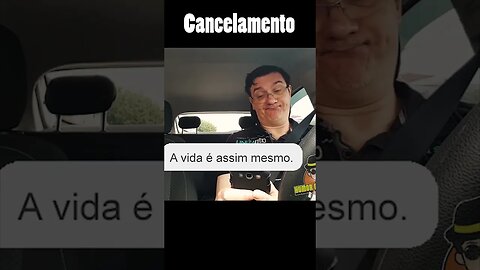 Porque o UBER cancela ? | SAIBA PORQUE