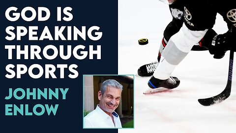 Johnny Enlow: God Is Giving Us Hidden Messages In Sports! | June 15 2023