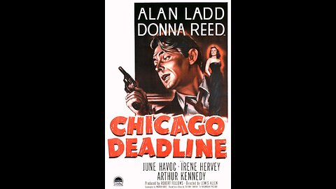 Chicago Deadline [1949]