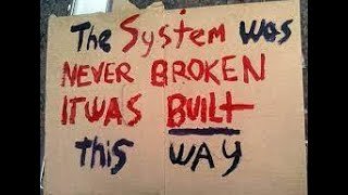 The system is not broken. It operates as intended