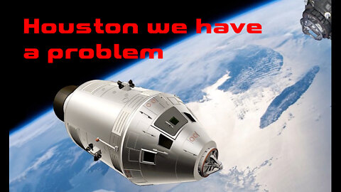 Houston We Have Problem