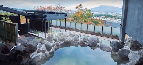 Beautiful Hot Spring Hotel with Mount Fuji View - Hotel Clad Gotemba Japan