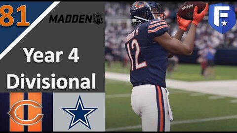 #81 Overcoming Offensive Mistakes l Madden 21 Chicago Bears Franchise