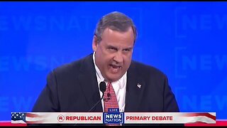 Chris Christie Whines About Trump
