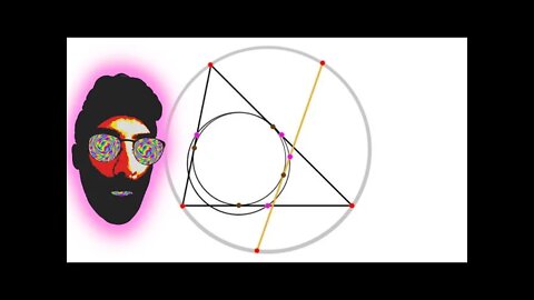 ⚪️ VSauce Reaction | Do Triangles Have Four Sides? #shorts