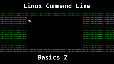 Linux Command Line Basics - File and Directory Management