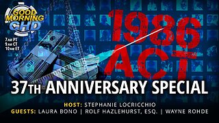 1986 The Act: 37th Anniversary Special