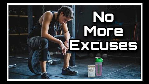 No More EXCUSES !!! Best Gym Motivational Video #gym #motivational #fitnessgirl #fitnessmotivation