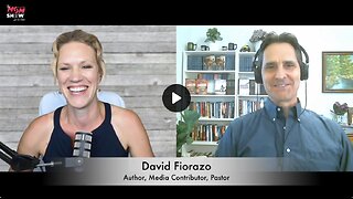 Be Strong, Church! Author David Fiorazo on Counter Culture Mom show