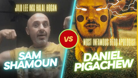 Daniel Haqiqatjou's Epic Showdown with Sam Shamoun: Chatroom Edition!