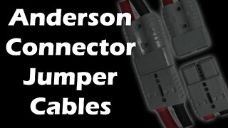 Anderson SB Connector Jumper Cables: A Quick Start Guide