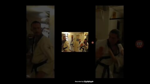 13 year old sparing footage video request by Jack Nolan