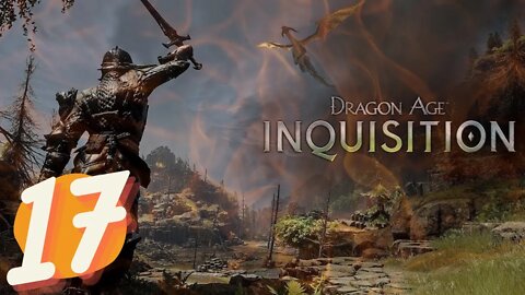 MAGES OR TEMPLAR'S | Dragon Age Inquisition FULL GAME Ep.17