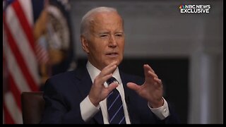 Biden Makes Excuses For Saying 'Put Trump In A Bullseye'
