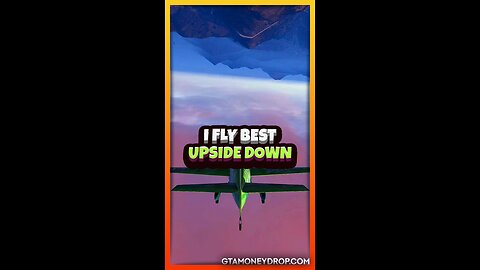 I fly best upside down | Funny #gtaclips Ep 583 #GTA5ONLINE