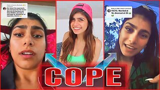 Mia Khalifa Gives HORRIBLE Marriage & Divorce Advice and Gets ROASTED!!!
