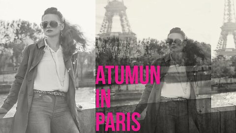 Atumun in Paris/ Everyday Autumn Outfits Lookbook