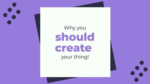 Why you should create your thing!-SNC Podcast-Episode 49 W/ Ed Jowett