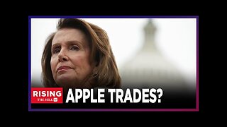 Pelosis Exercise MILLIONS Worth Of Stocks As Pelosi Supports SCOTUS Ethics: Report