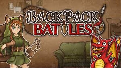 Backpack Battles - My first gold [PL][w tle polski jutub]