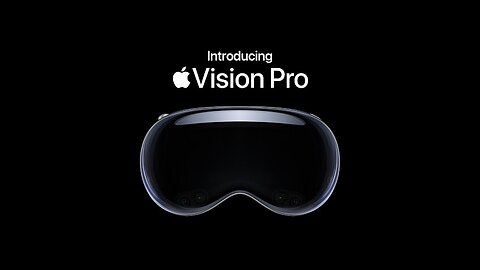 Introducing Apple Vision Pro