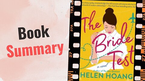 The Bride Test | Book Summary