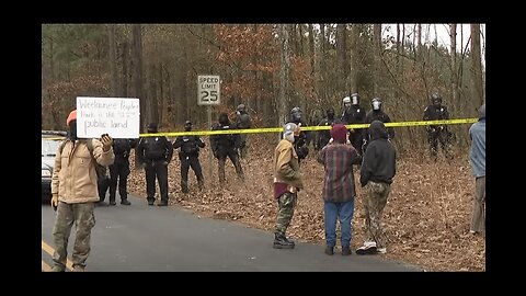 Five Arrested at 'Antifa Autonomous Zone' for Domestic Terrorism