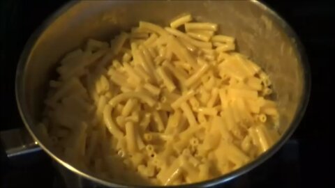 Cheese Noodle Meal 09/29/22
