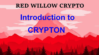 An Introduction to Crypton (CRP)