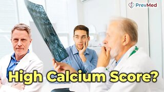 High Calcium Score Watch This!