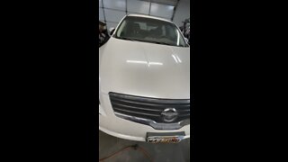 2009 Nissan Altima hybrid part 15