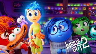 Inside Out 2 | Official Trailer LATEST UPDATE & Release Date