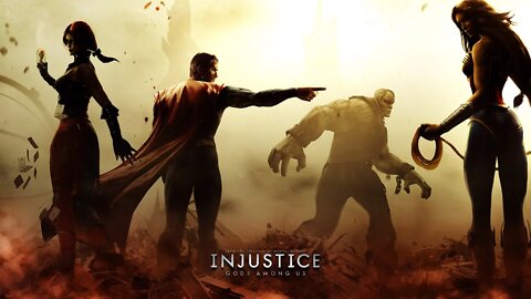 INJUSTICE: GODS AMONG US - PARTE 4 FINAL (XBOX ONE)