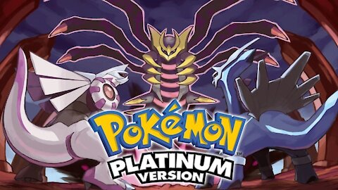Pokemon Platinum Walkthrough Part 64 No Commentary
