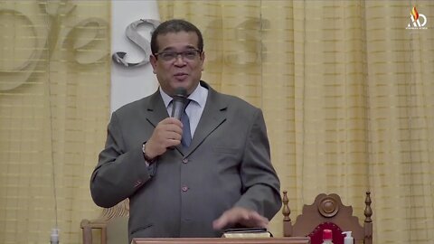 Culto de Ensino - (05-01-2022) - ADI Santo Amaro