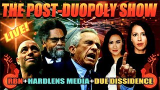 "Cornel West Made a Historic Mistake"-Ajamu Baraka | Abby Martin & Joe Rogan Expose Apartheid Israel