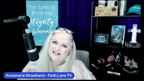 Q/A with Annamarie 10/4/23 Answering Your PROPHETIC, DREAM and FAITH Questions!